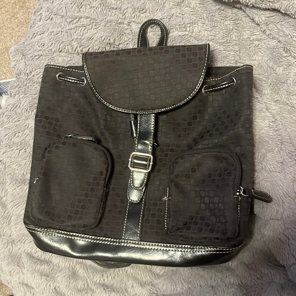 Purse backpack